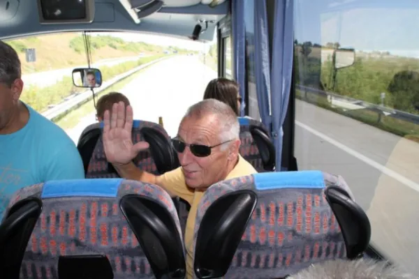 Alte Herren: Internationaler Sommercup in Prag