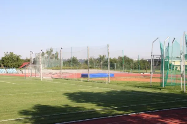 Alte Herren: Internationaler Sommercup in Prag