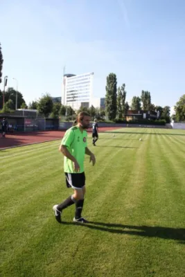 Alte Herren: Internationaler Sommercup in Prag