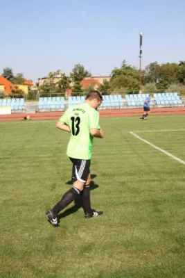 Alte Herren: Internationaler Sommercup in Prag