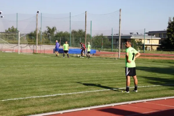 Alte Herren: Internationaler Sommercup in Prag