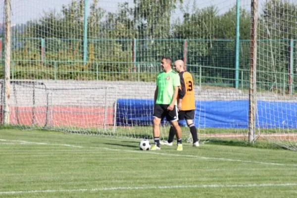 Alte Herren: Internationaler Sommercup in Prag