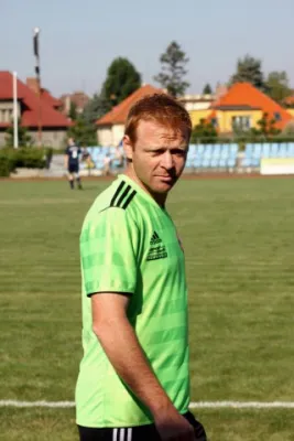 Alte Herren: Internationaler Sommercup in Prag