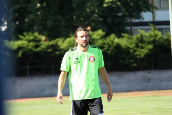 Alte Herren: Internationaler Sommercup in Prag