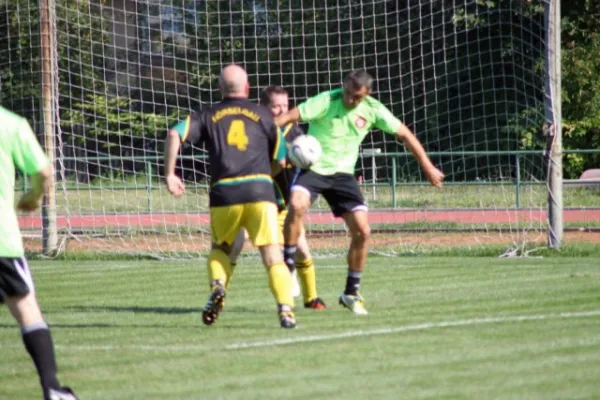 Alte Herren: Internationaler Sommercup in Prag