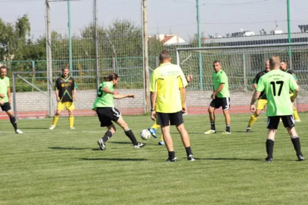 Alte Herren: Internationaler Sommercup in Prag