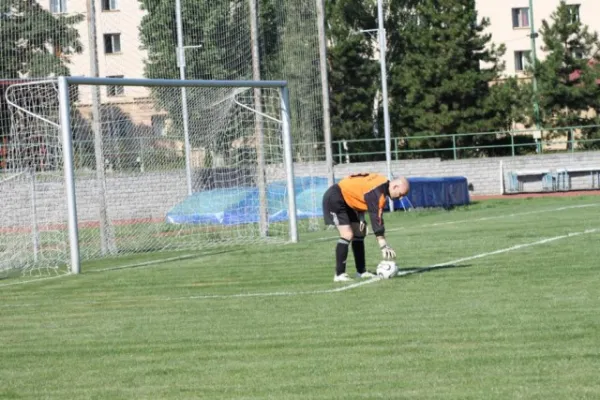 Alte Herren: Internationaler Sommercup in Prag