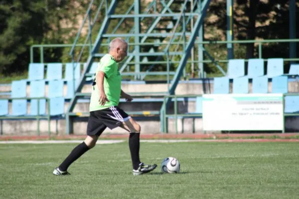 Alte Herren: Internationaler Sommercup in Prag