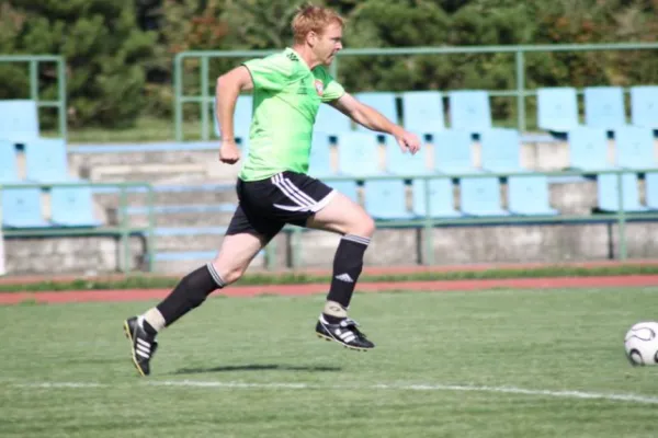 Alte Herren: Internationaler Sommercup in Prag