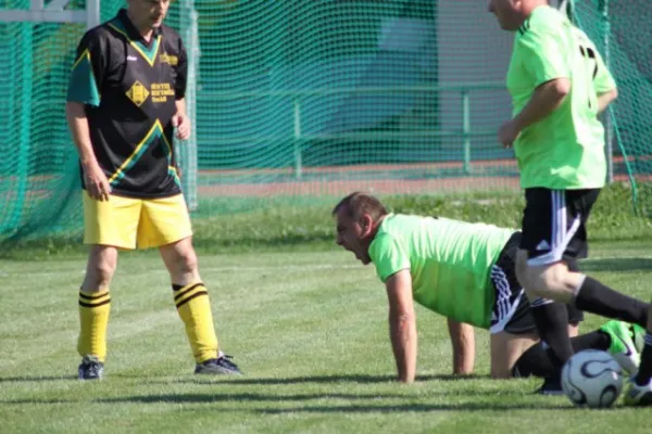 Alte Herren: Internationaler Sommercup in Prag