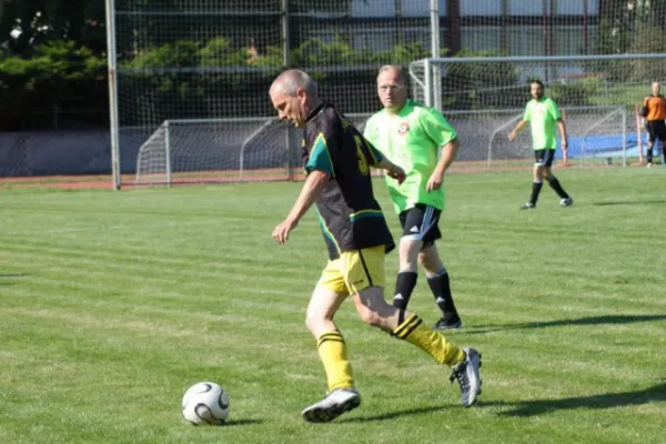 Alte Herren: Internationaler Sommercup in Prag