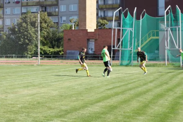 Alte Herren: Internationaler Sommercup in Prag