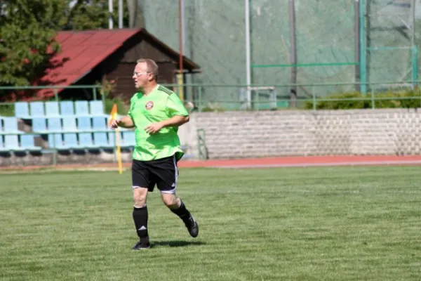 Alte Herren: Internationaler Sommercup in Prag