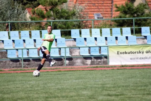 Alte Herren: Internationaler Sommercup in Prag