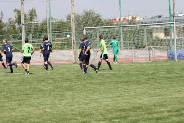 Alte Herren: Internationaler Sommercup in Prag