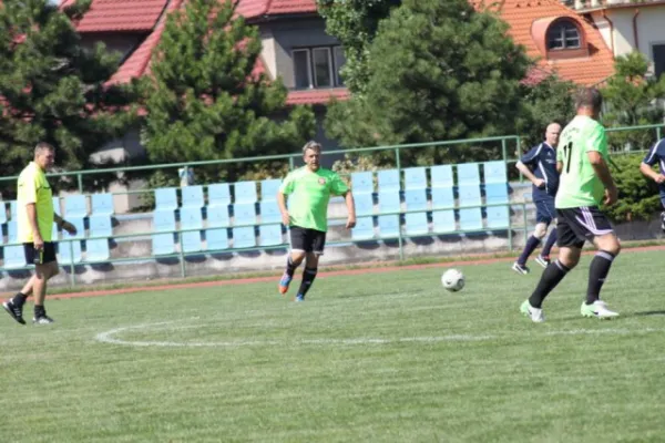 Alte Herren: Internationaler Sommercup in Prag