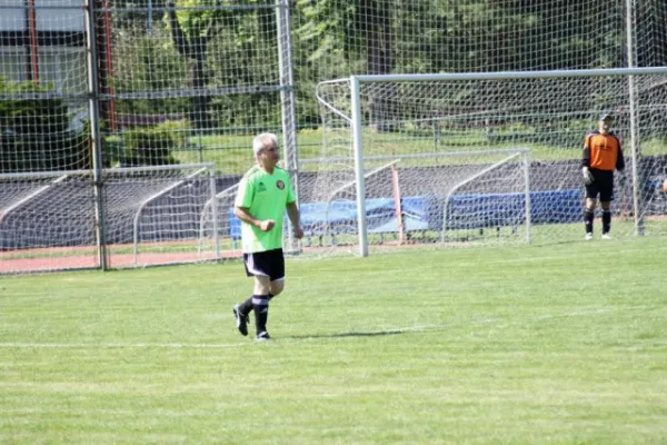 Alte Herren: Internationaler Sommercup in Prag