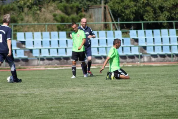 Alte Herren: Internationaler Sommercup in Prag