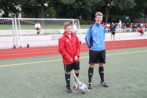 C-Junioren: Wacker Sommer-Cup 2013