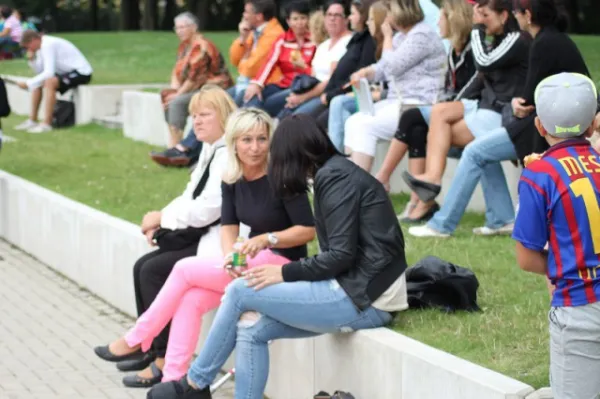 C-Junioren: Wacker Sommer-Cup 2013