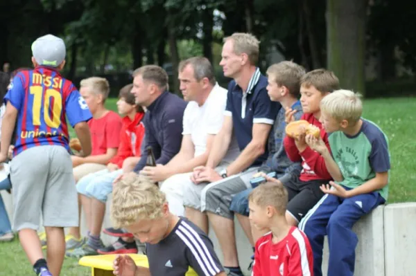 C-Junioren: Wacker Sommer-Cup 2013