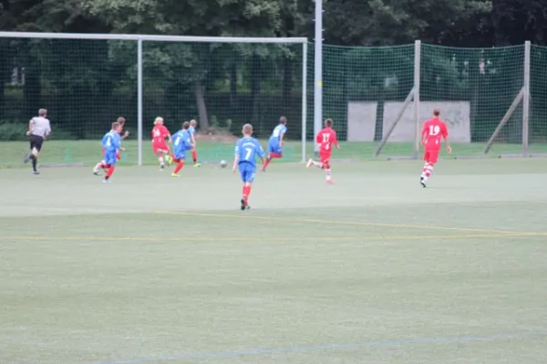 C-Junioren: Wacker Sommer-Cup 2013