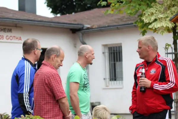 C-Junioren: Wacker Sommer-Cup 2013