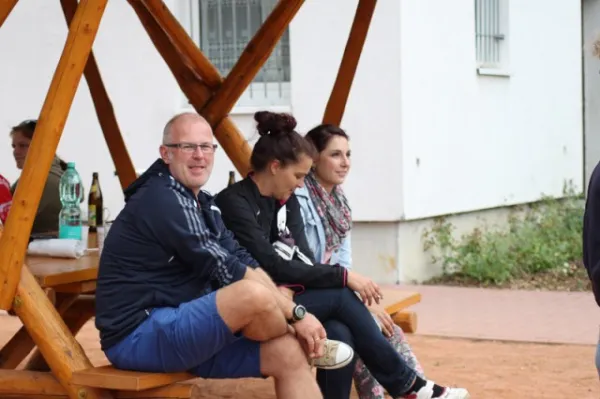 C-Junioren: Wacker Sommer-Cup 2013