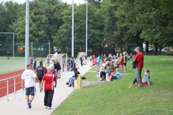 C-Junioren: Wacker Sommer-Cup 2013