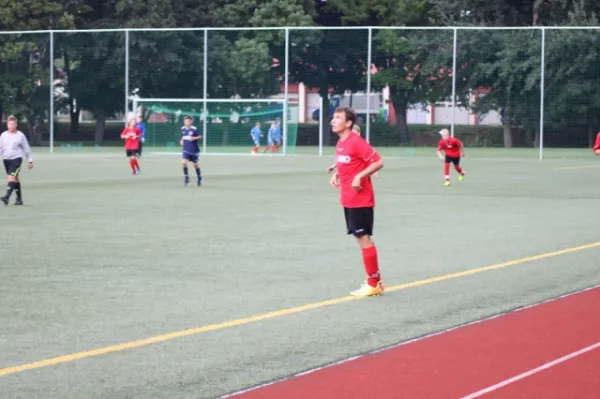 C-Junioren: Wacker Sommer-Cup 2013