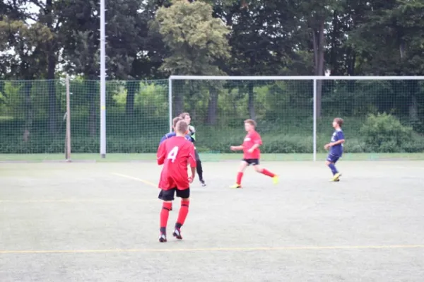 C-Junioren: Wacker Sommer-Cup 2013