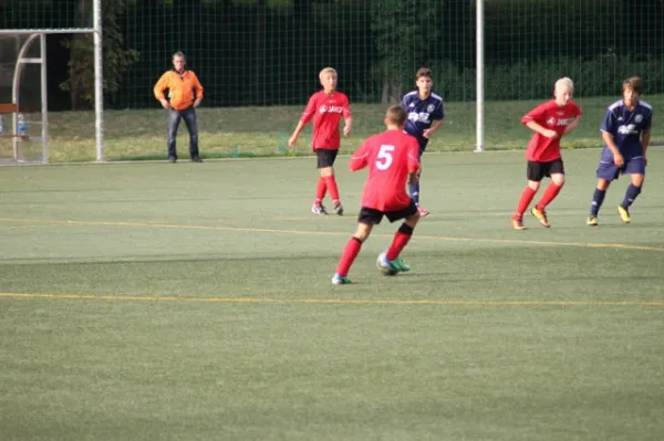 C-Junioren: Wacker Sommer-Cup 2013