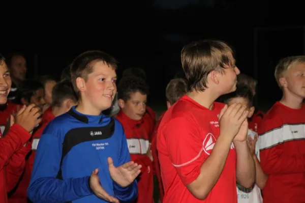 C-Junioren: Wacker Sommer-Cup 2013