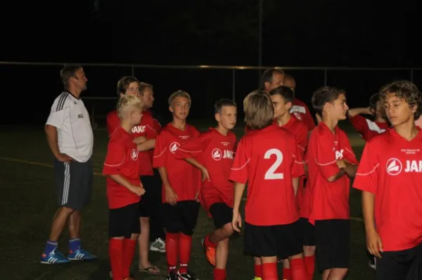 C-Junioren: Wacker Sommer-Cup 2013