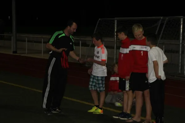 C-Junioren: Wacker Sommer-Cup 2013