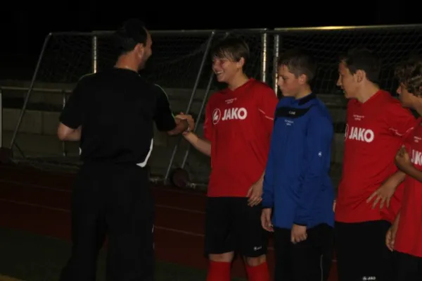 C-Junioren: Wacker Sommer-Cup 2013