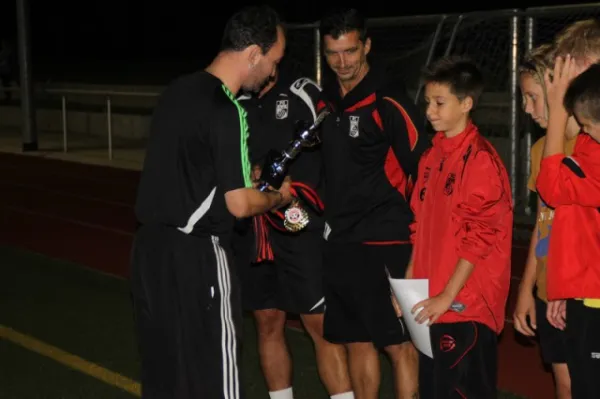 C-Junioren: Wacker Sommer-Cup 2013