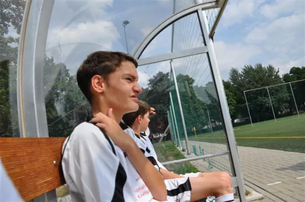 C2-Junioren: Wacker Sommer-Cup 2013