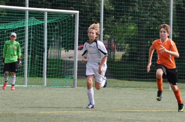 C2-Junioren: Wacker Sommer-Cup 2013