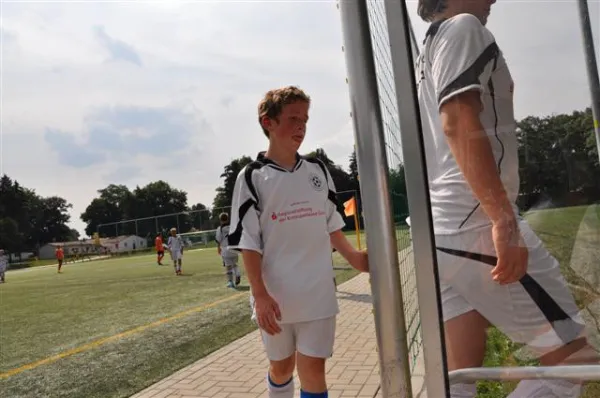 C2-Junioren: Wacker Sommer-Cup 2013