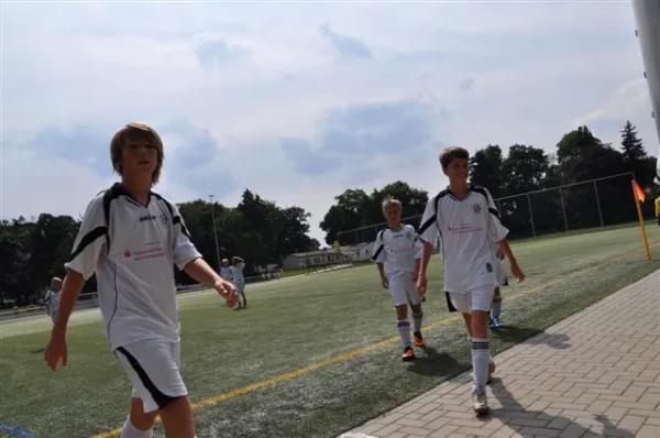C2-Junioren: Wacker Sommer-Cup 2013