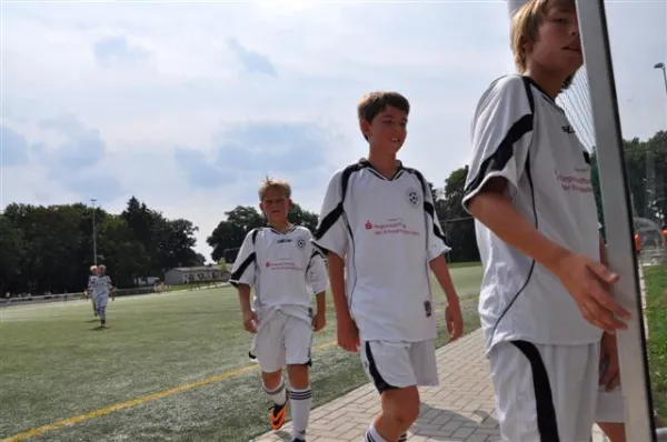 C2-Junioren: Wacker Sommer-Cup 2013