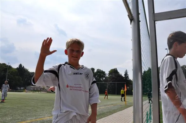 C2-Junioren: Wacker Sommer-Cup 2013