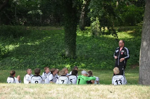 C2-Junioren: Wacker Sommer-Cup 2013