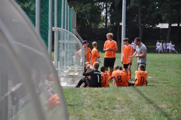 C2-Junioren: Wacker Sommer-Cup 2013