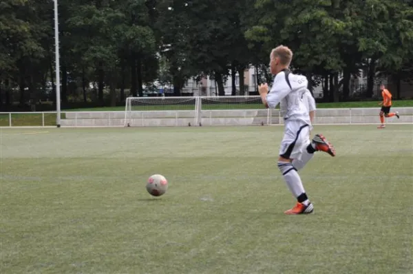 C2-Junioren: Wacker Sommer-Cup 2013