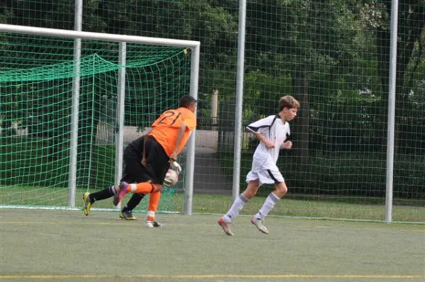 C2-Junioren: Wacker Sommer-Cup 2013