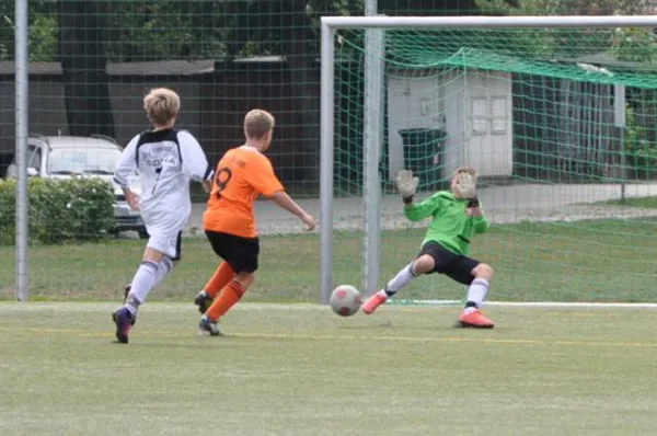 C2-Junioren: Wacker Sommer-Cup 2013