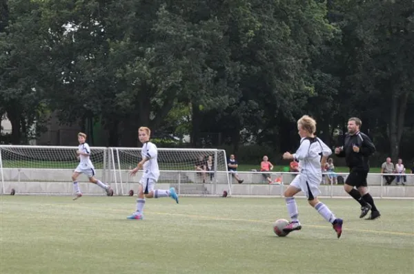 C2-Junioren: Wacker Sommer-Cup 2013