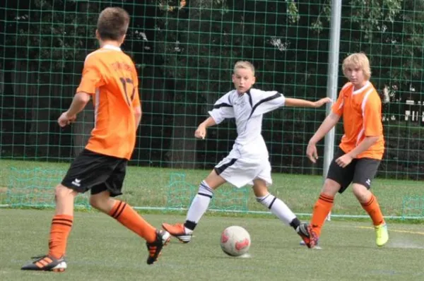 C2-Junioren: Wacker Sommer-Cup 2013